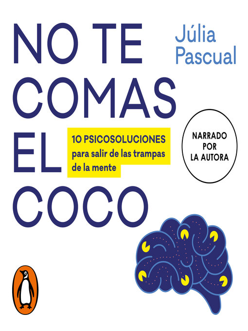 Title details for No te comas el coco by Júlia Pascual - Available